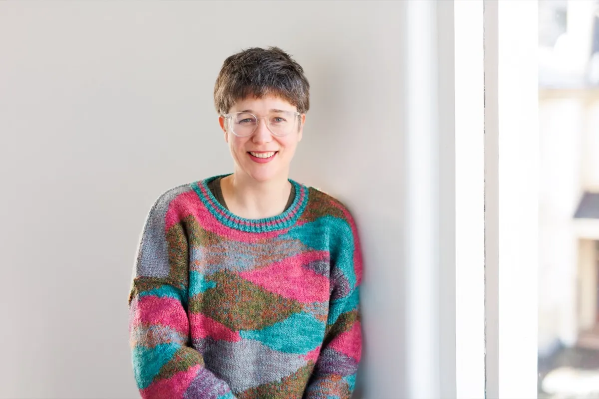 Portrait of Anna Knight