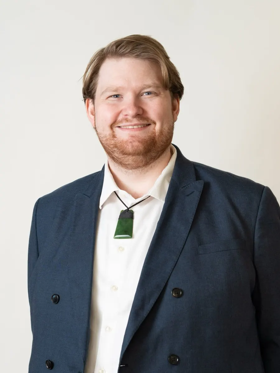 Portrait of Ethan Gullery