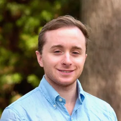 Portrait of Jesse Luke
