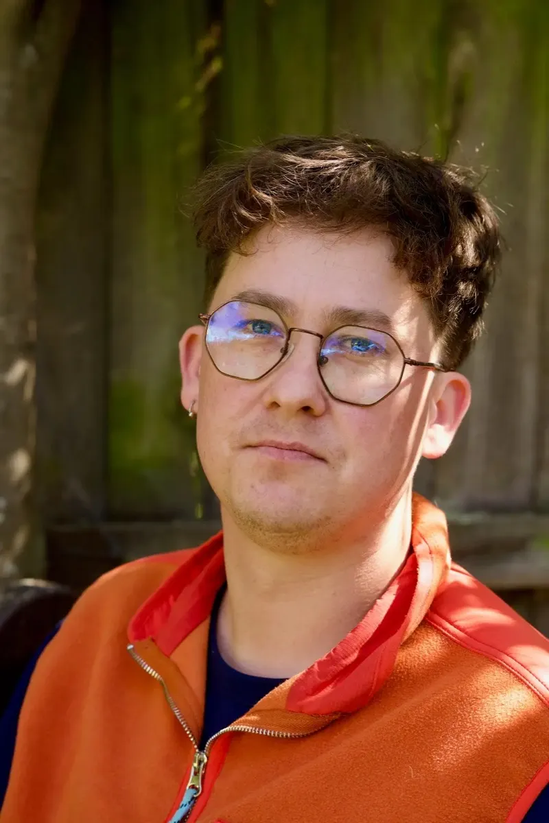 Portrait of Kyle Turnbull
