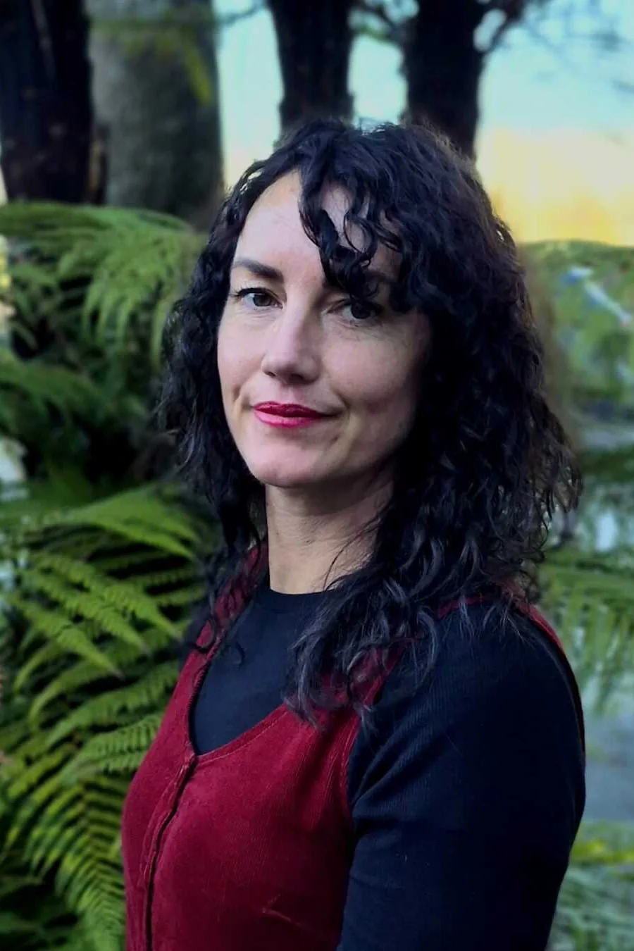Portrait of Sara Dyatlova–Murphy