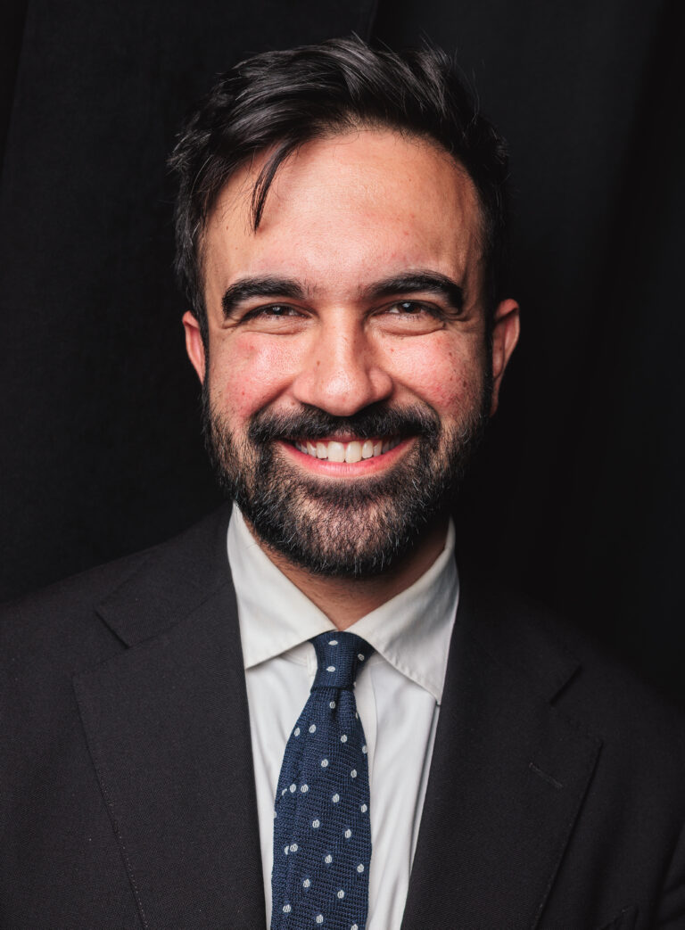 Zohran Mamdani