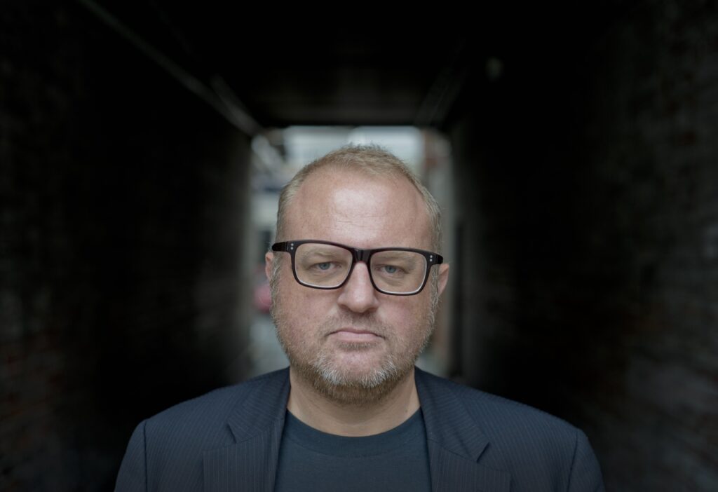 Alliance President Victor Billot